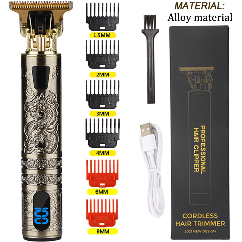 Cordless Hair Trimmer