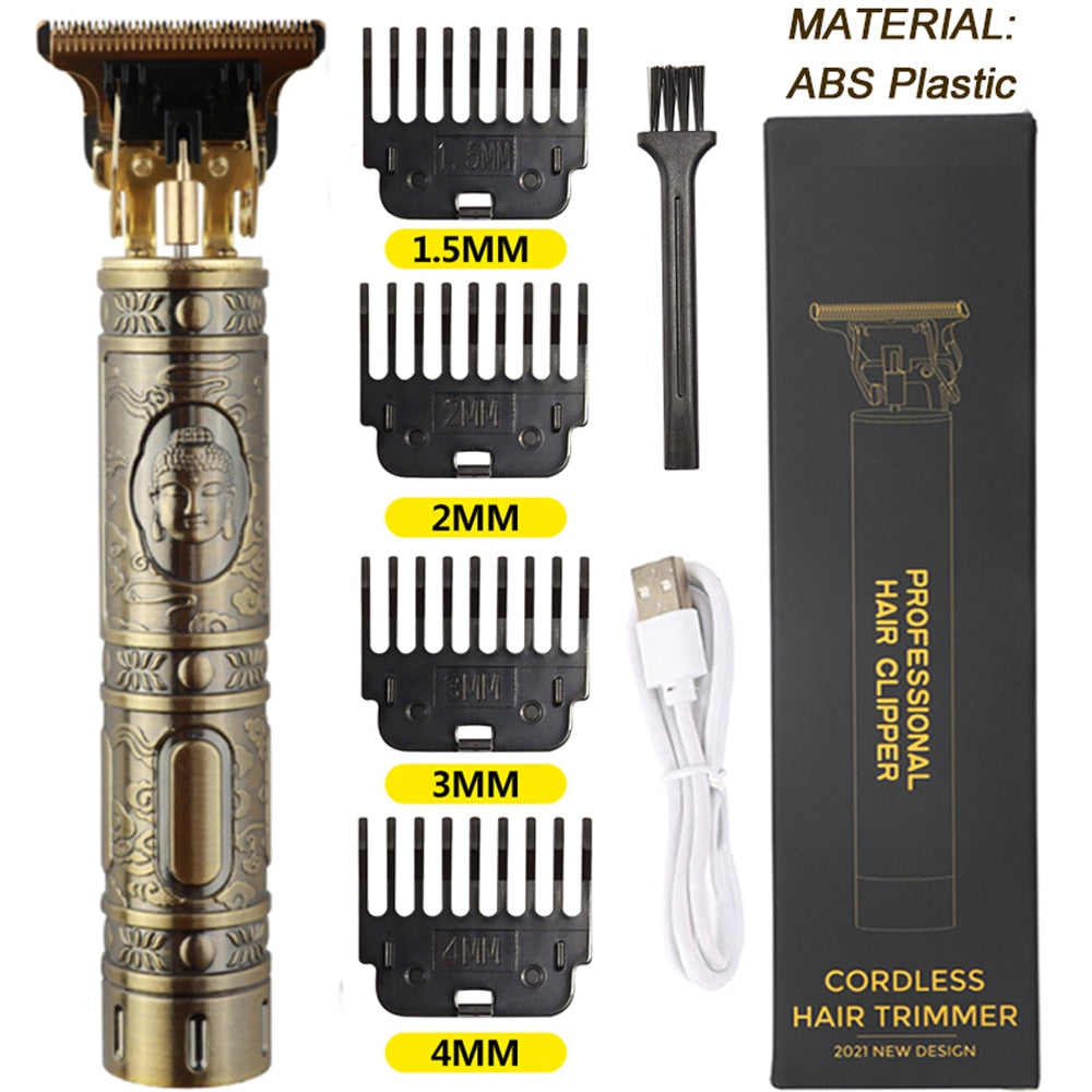 Cordless Hair Trimmer